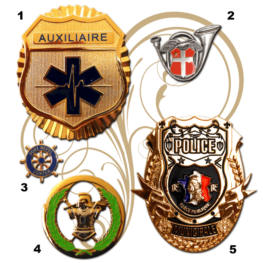 Custom Military Insignias Insignias To Display A Membership