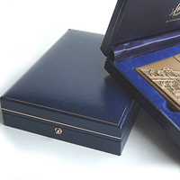 Rectangular Jewellery Box - Details