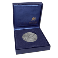 Blue Jewellery Box - For 50mm / 2″ medals