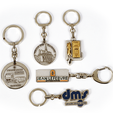 FIA - Keychains - Other Designs Examples