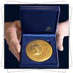 FIA - Offering a Custom Artistic Medal