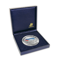 Blue Jewellery Box - For 60mm / 2.4″ medals