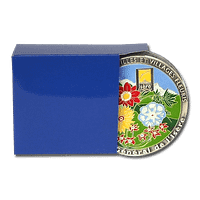 Gifts - The Magnifier in its Blue Paper Case
