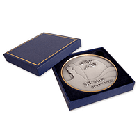 Blue Gift Box - For 73mm / 2.9″ medals