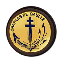 FIA - Bronze Casting - Tapes de Bouche - Charles de Gaulle