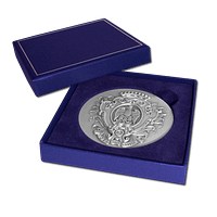 Blue Gift Box - For 60mm / 2.4″ medals